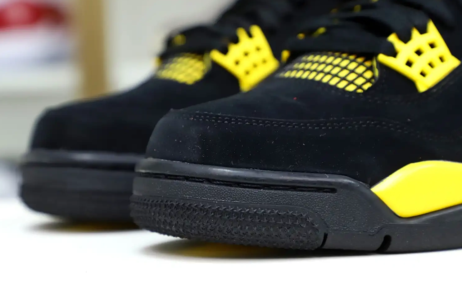 2023 Jordan  Kimikick Air thunder Jordan4 0404